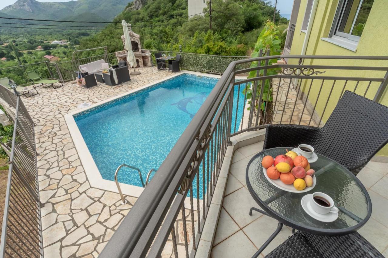 Villa Montenegrina Petrovac Екстер'єр фото
