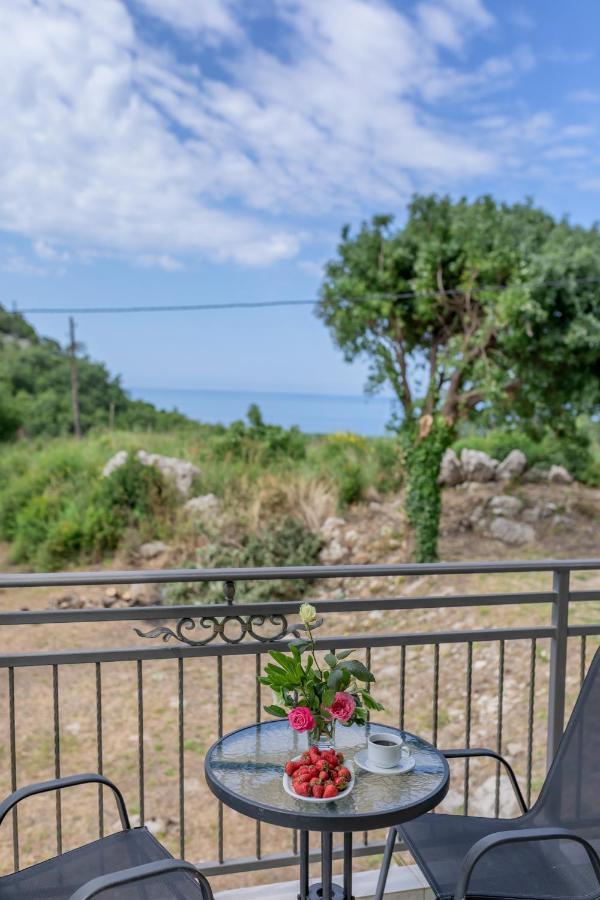 Villa Montenegrina Petrovac Екстер'єр фото
