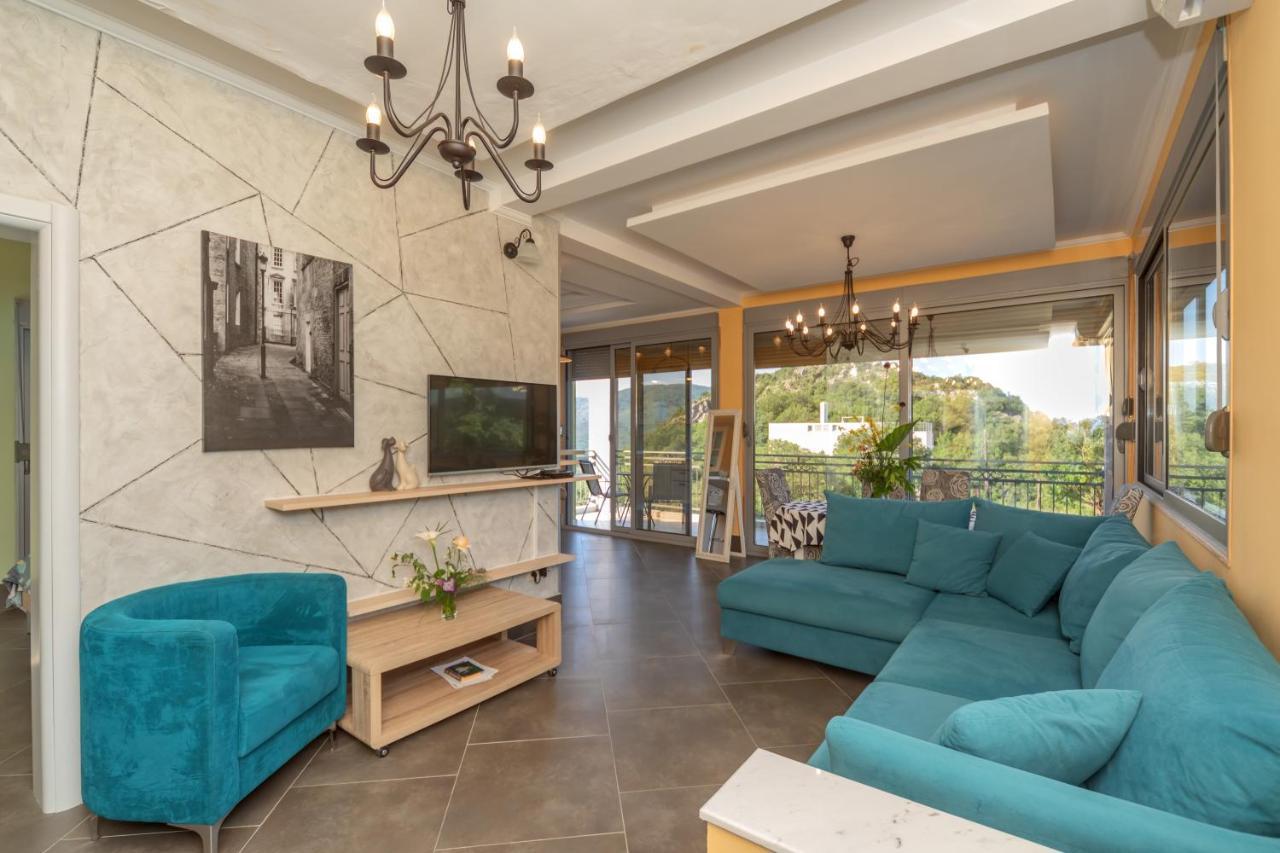 Villa Montenegrina Petrovac Екстер'єр фото