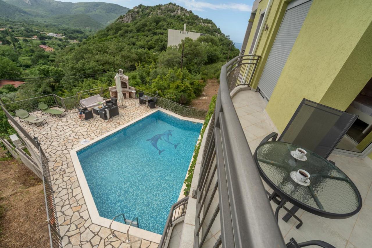 Villa Montenegrina Petrovac Екстер'єр фото