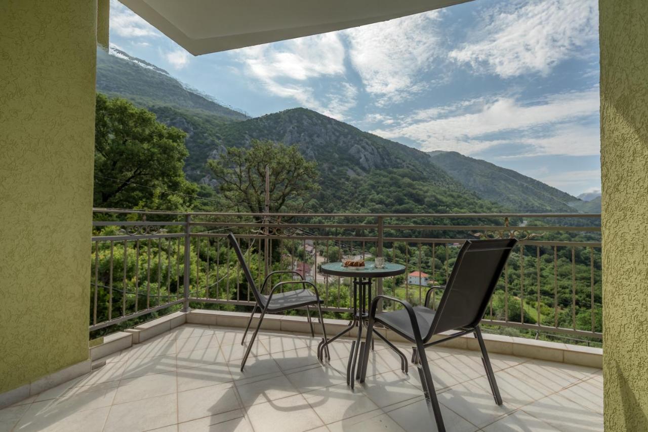 Villa Montenegrina Petrovac Екстер'єр фото