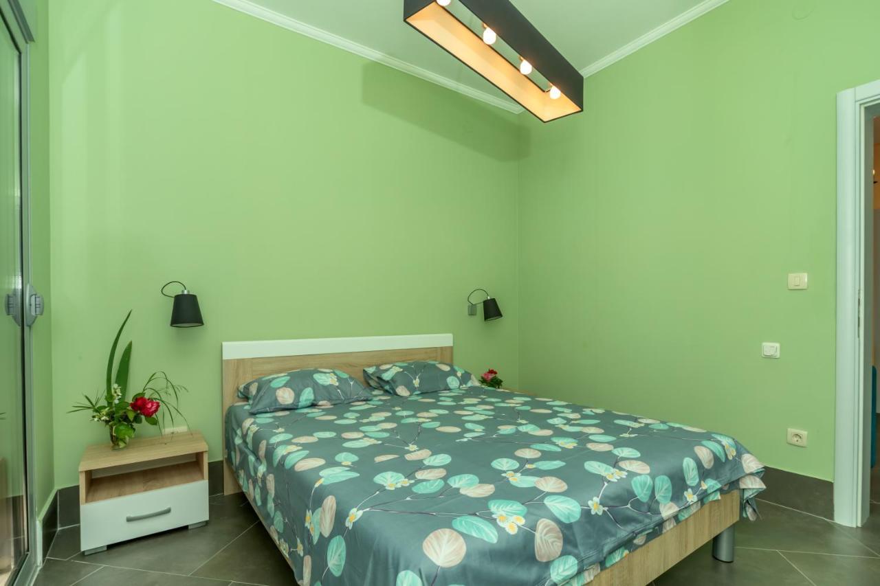 Villa Montenegrina Petrovac Екстер'єр фото