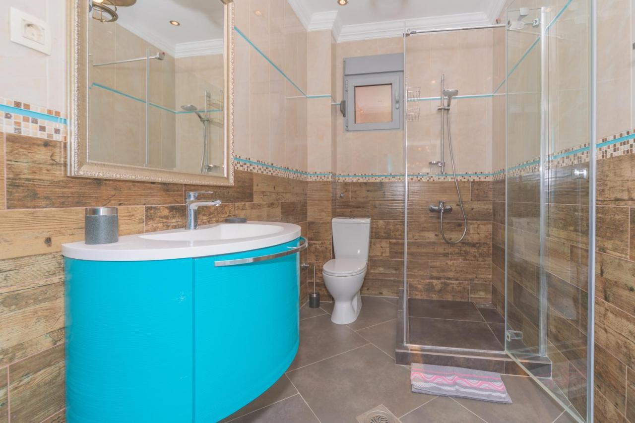 Villa Montenegrina Petrovac Екстер'єр фото