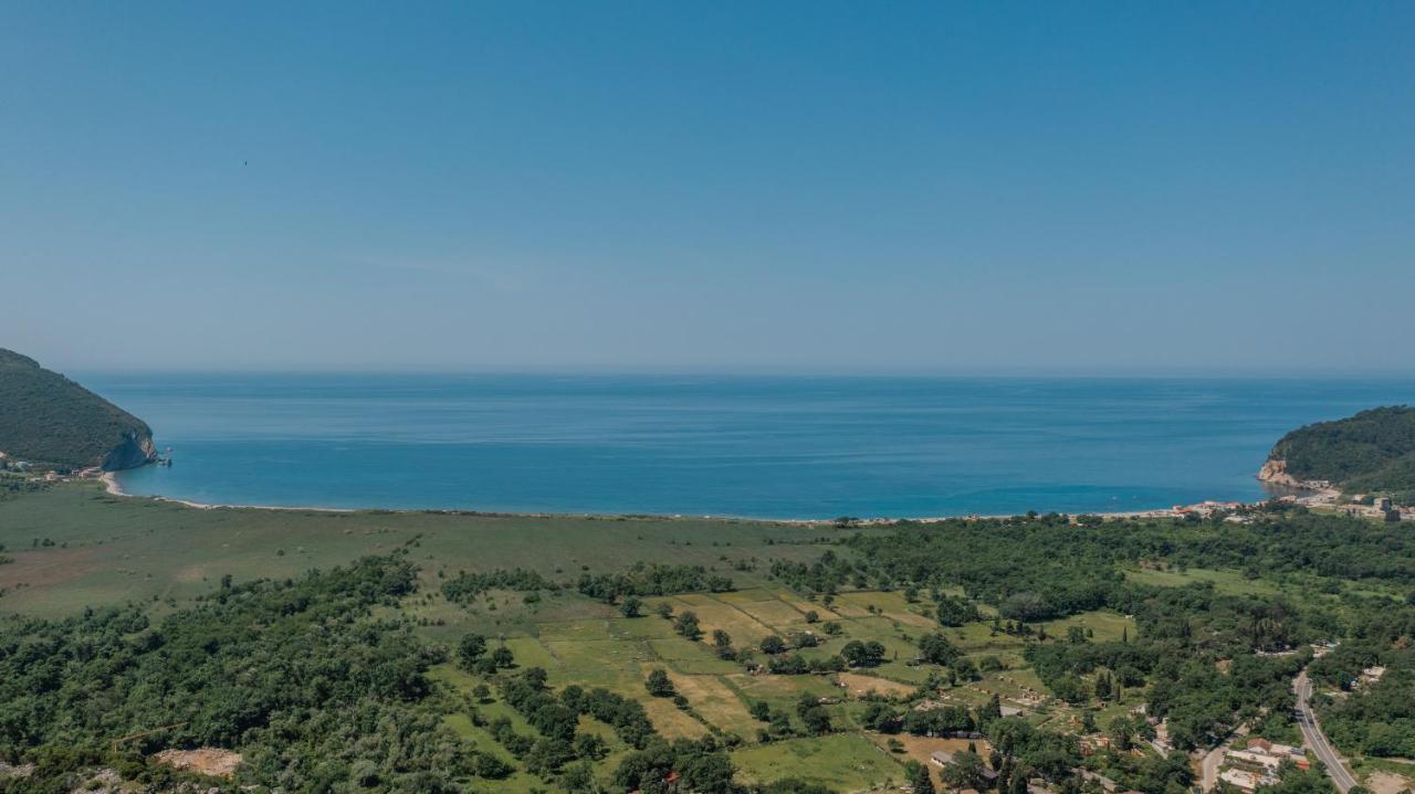 Villa Montenegrina Petrovac Екстер'єр фото