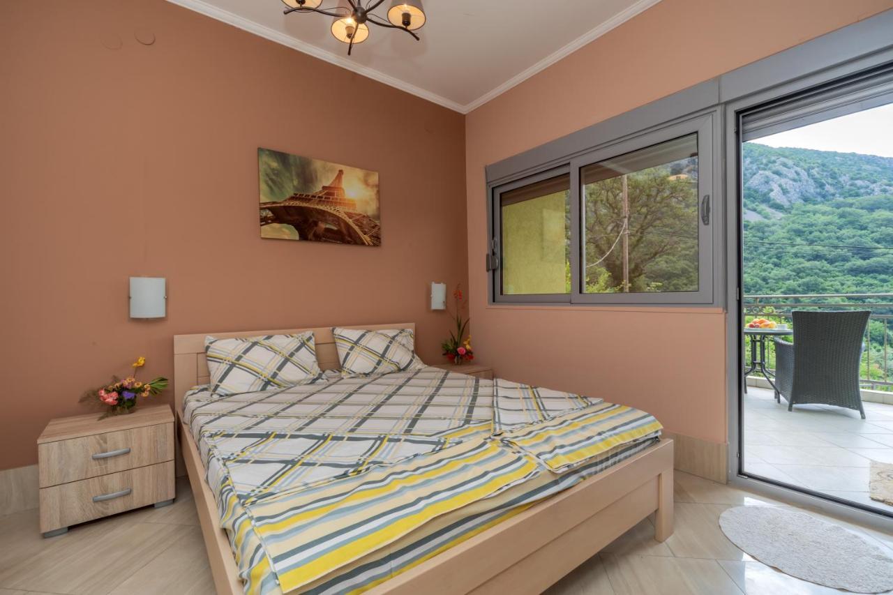 Villa Montenegrina Petrovac Екстер'єр фото