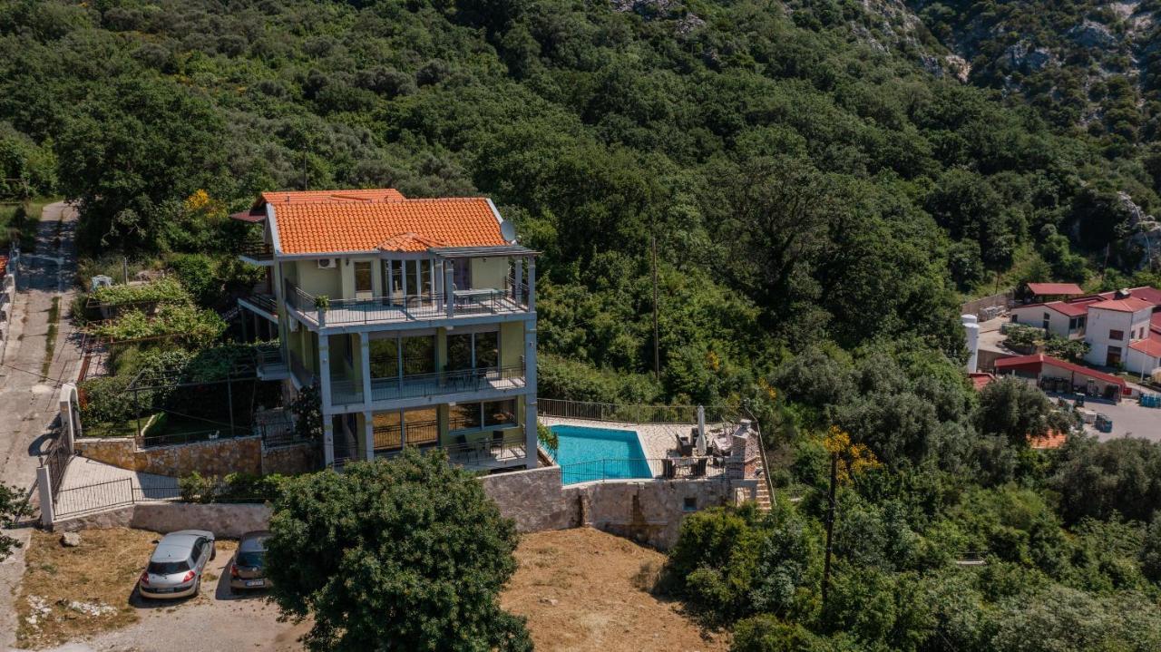 Villa Montenegrina Petrovac Екстер'єр фото